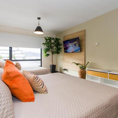 Rivadavia Apartamentos Ushuaia Dış mekan fotoğraf