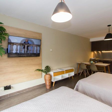 Rivadavia Apartamentos Ushuaia Dış mekan fotoğraf