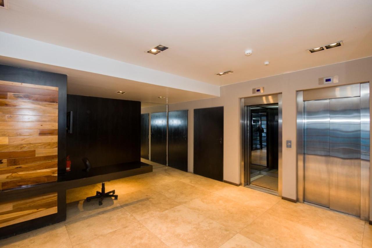 Rivadavia Apartamentos Ushuaia Dış mekan fotoğraf