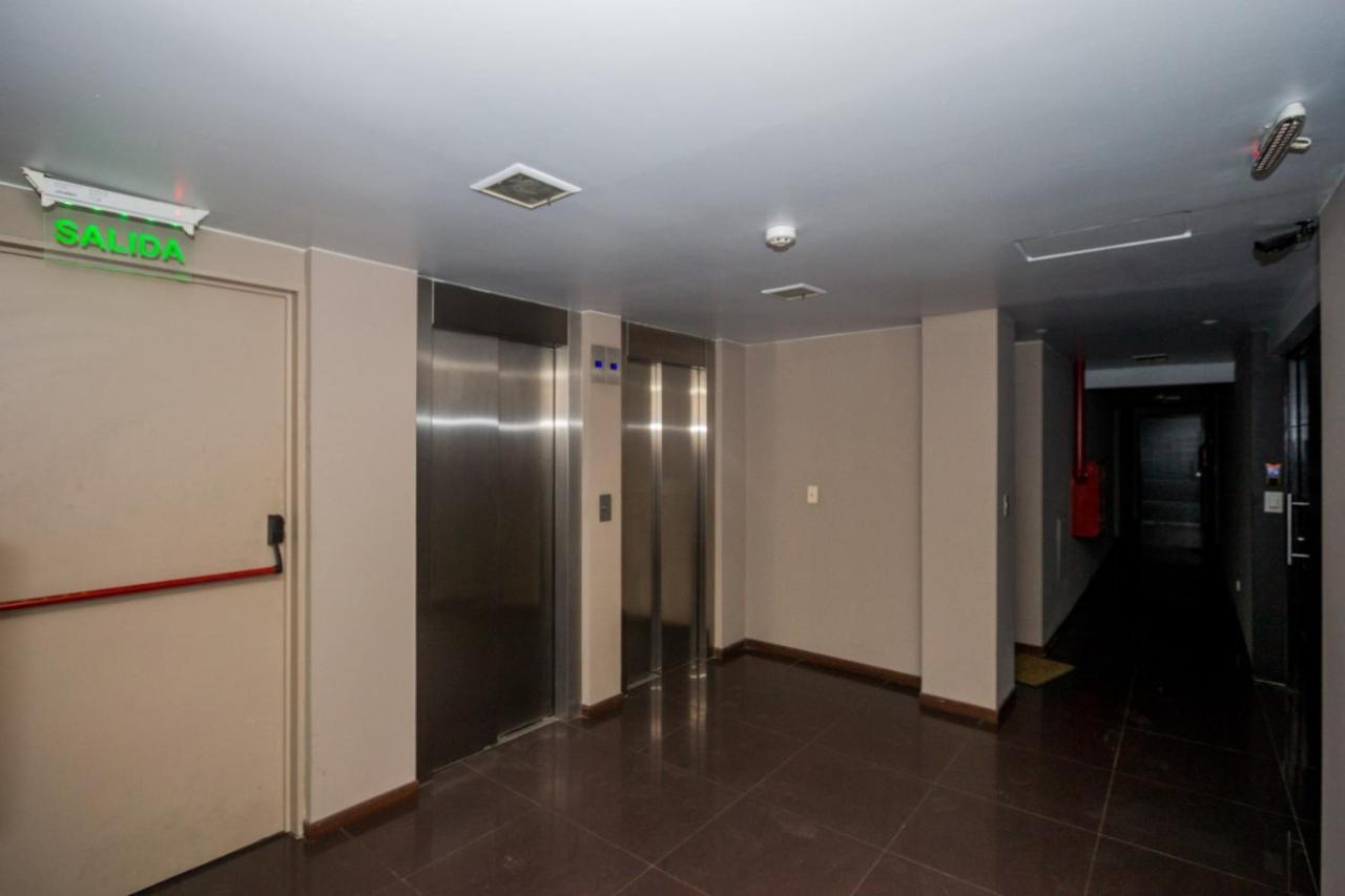 Rivadavia Apartamentos Ushuaia Dış mekan fotoğraf