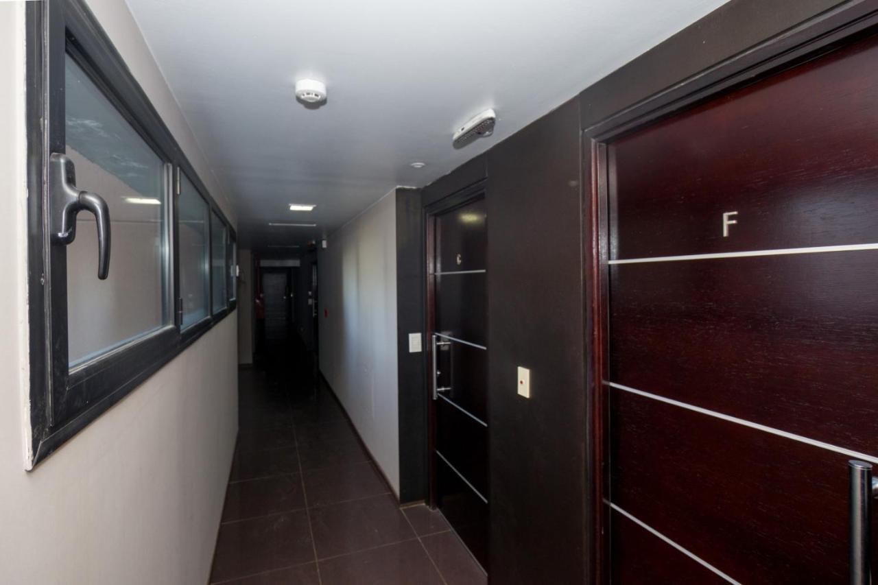 Rivadavia Apartamentos Ushuaia Dış mekan fotoğraf