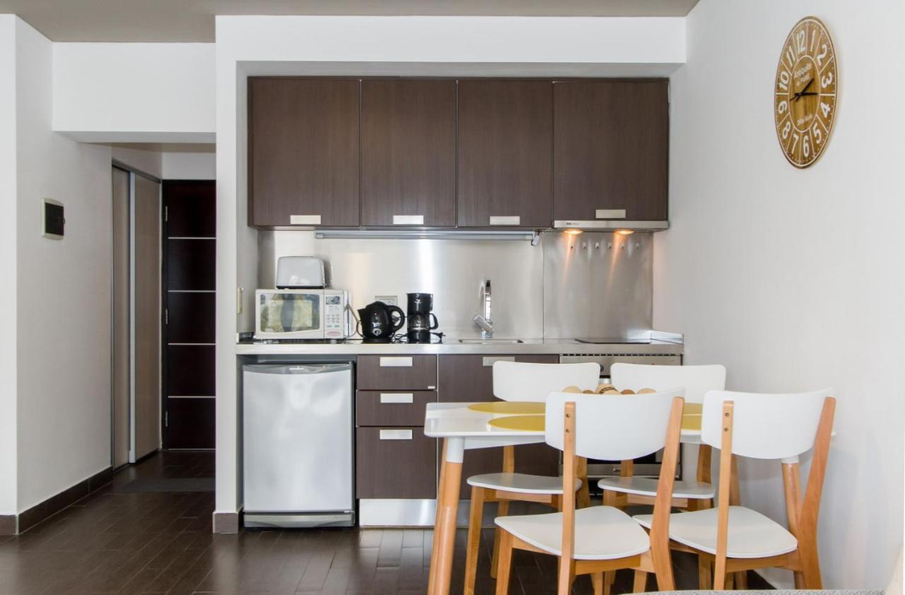 Rivadavia Apartamentos Ushuaia Dış mekan fotoğraf