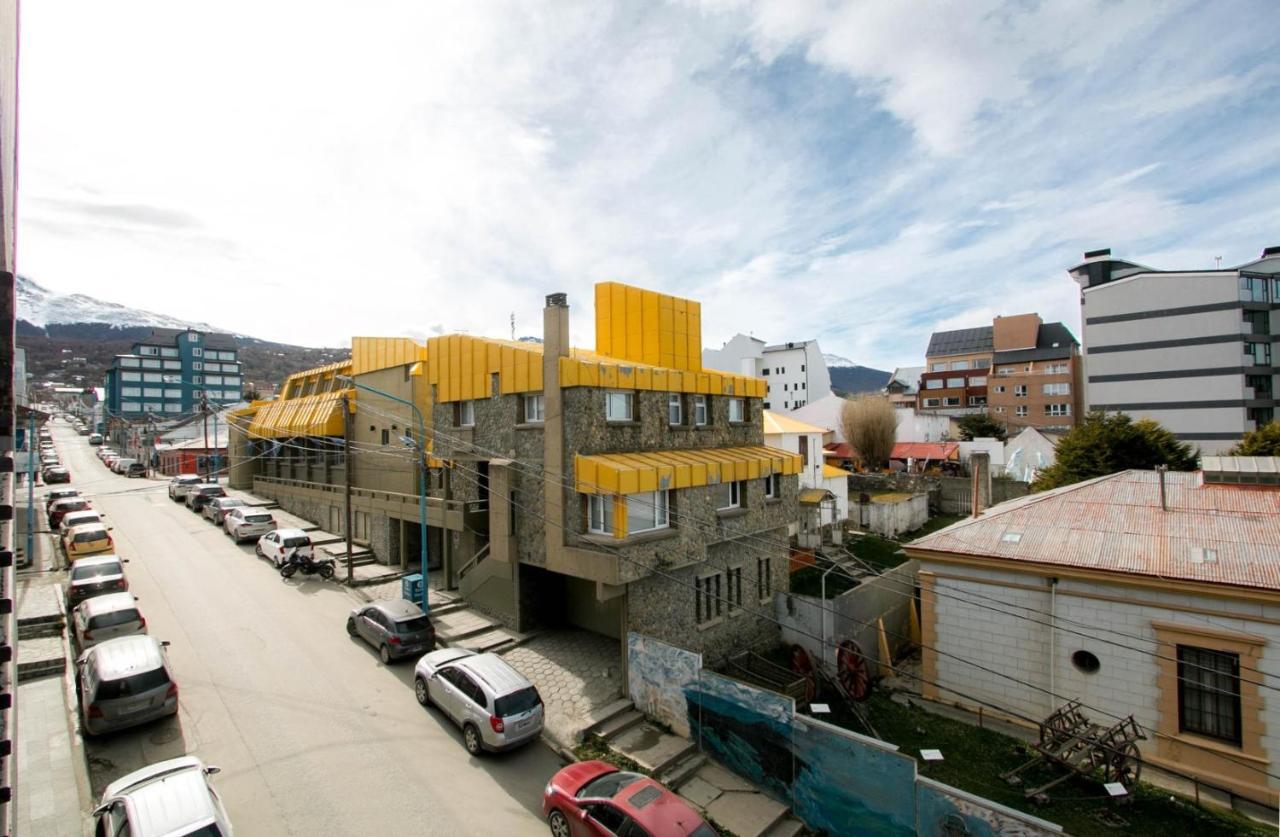 Rivadavia Apartamentos Ushuaia Dış mekan fotoğraf