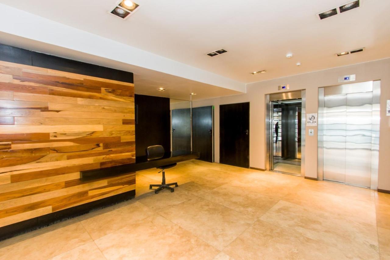 Rivadavia Apartamentos Ushuaia Dış mekan fotoğraf