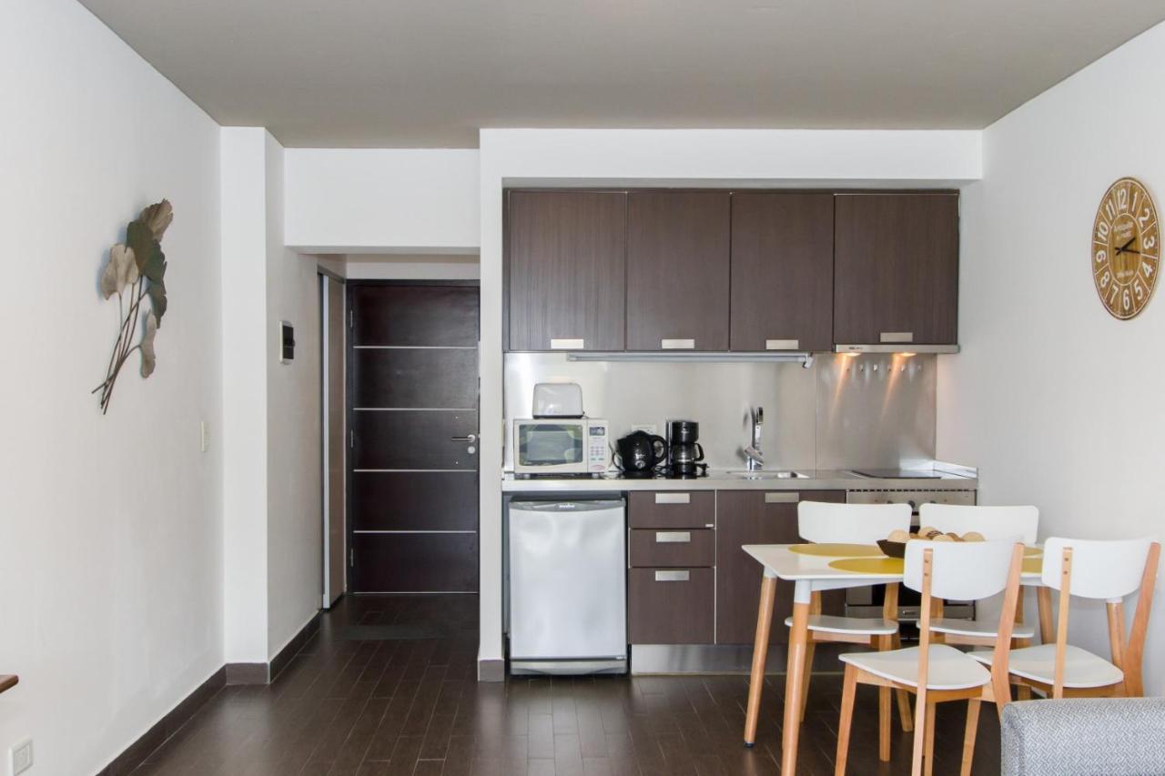 Rivadavia Apartamentos Ushuaia Dış mekan fotoğraf
