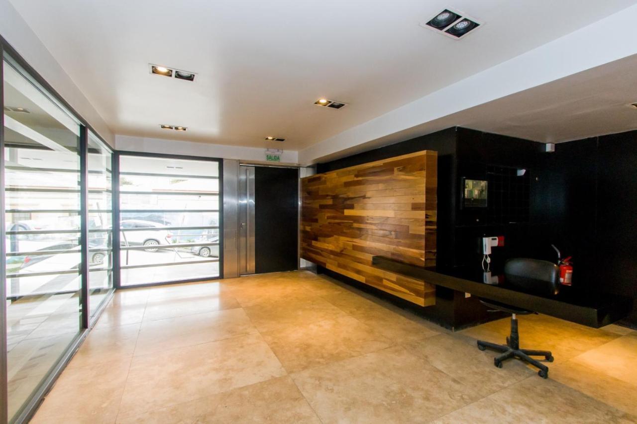 Rivadavia Apartamentos Ushuaia Dış mekan fotoğraf