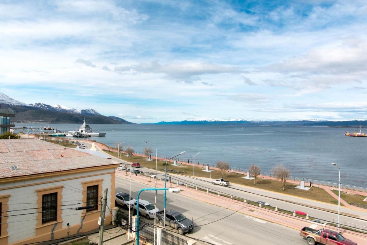 Rivadavia Apartamentos Ushuaia Dış mekan fotoğraf