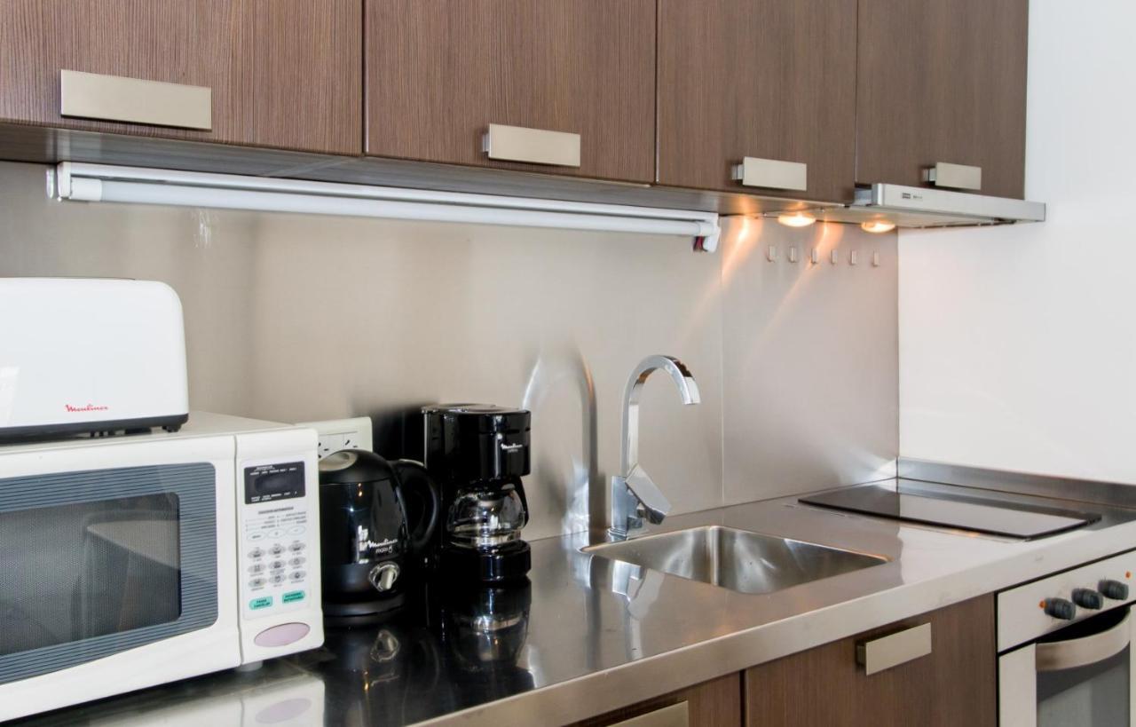 Rivadavia Apartamentos Ushuaia Dış mekan fotoğraf