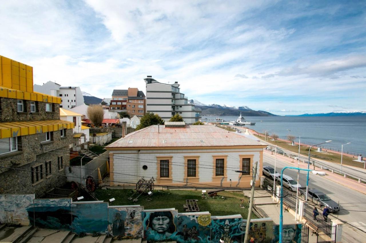 Rivadavia Apartamentos Ushuaia Dış mekan fotoğraf