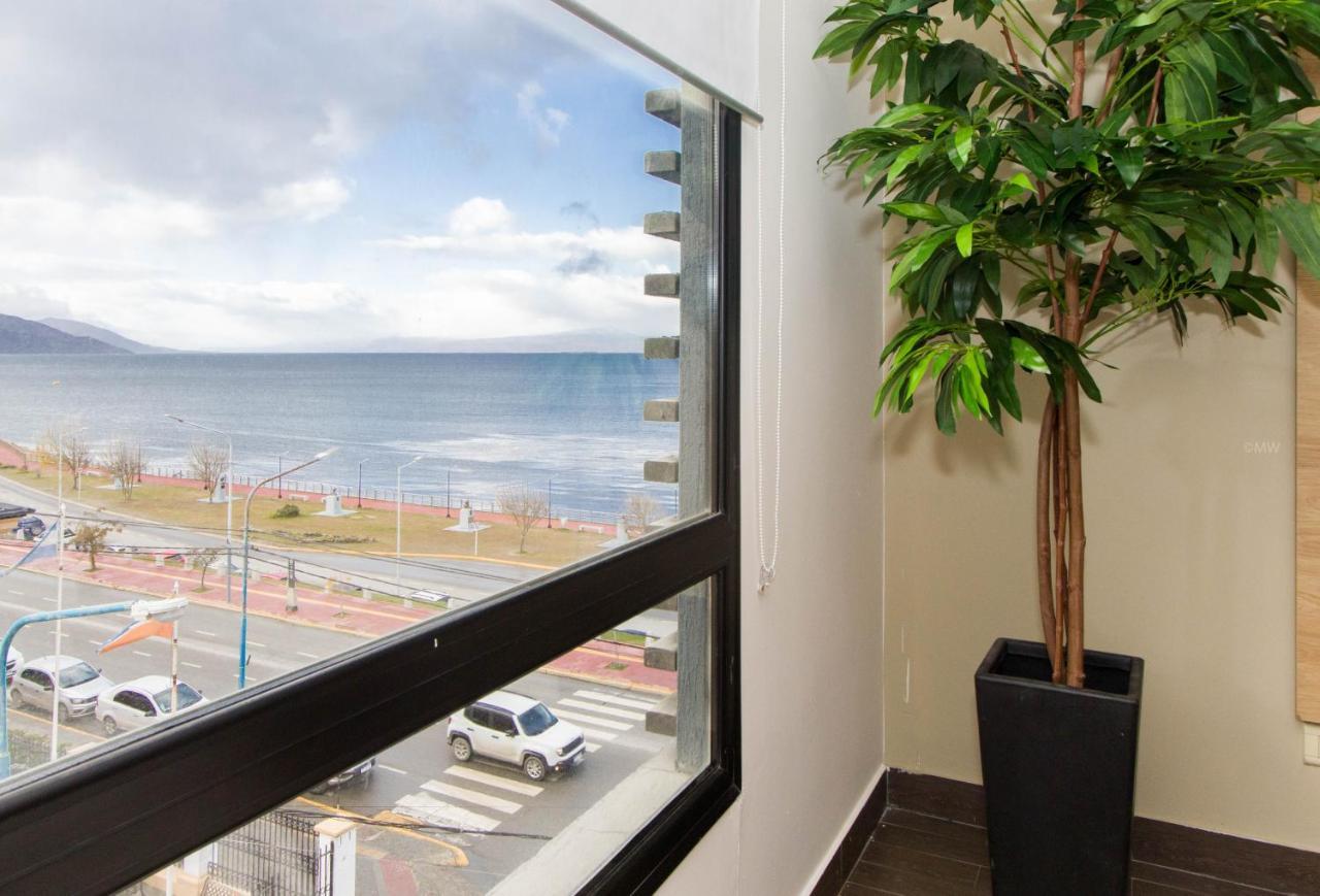 Rivadavia Apartamentos Ushuaia Dış mekan fotoğraf