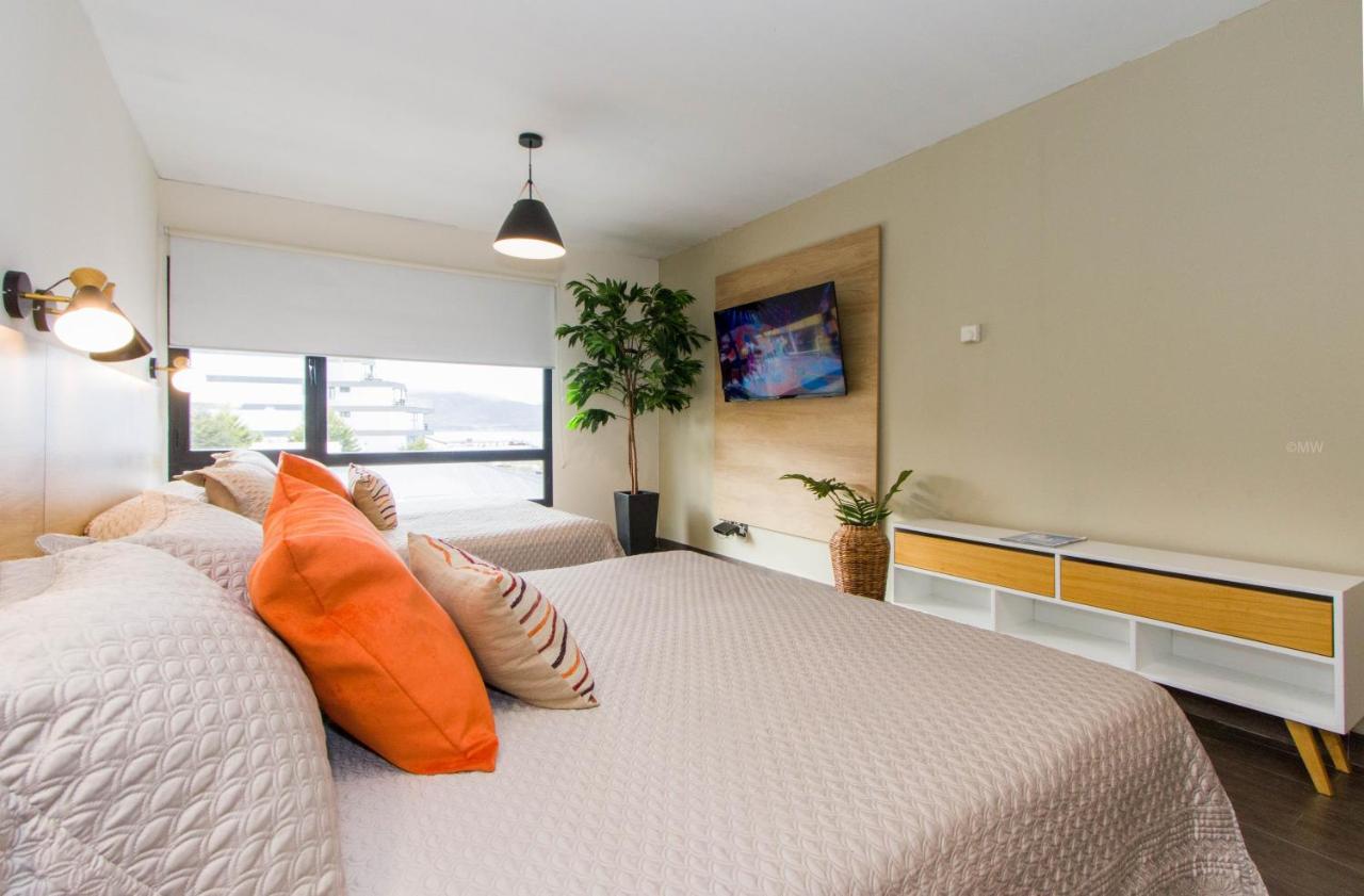 Rivadavia Apartamentos Ushuaia Dış mekan fotoğraf