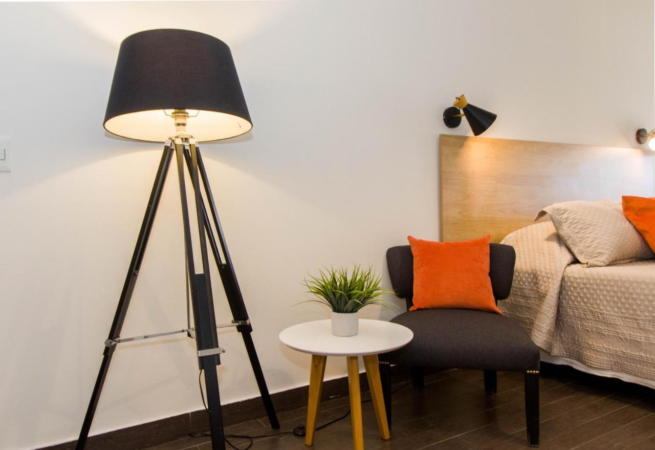 Rivadavia Apartamentos Ushuaia Dış mekan fotoğraf