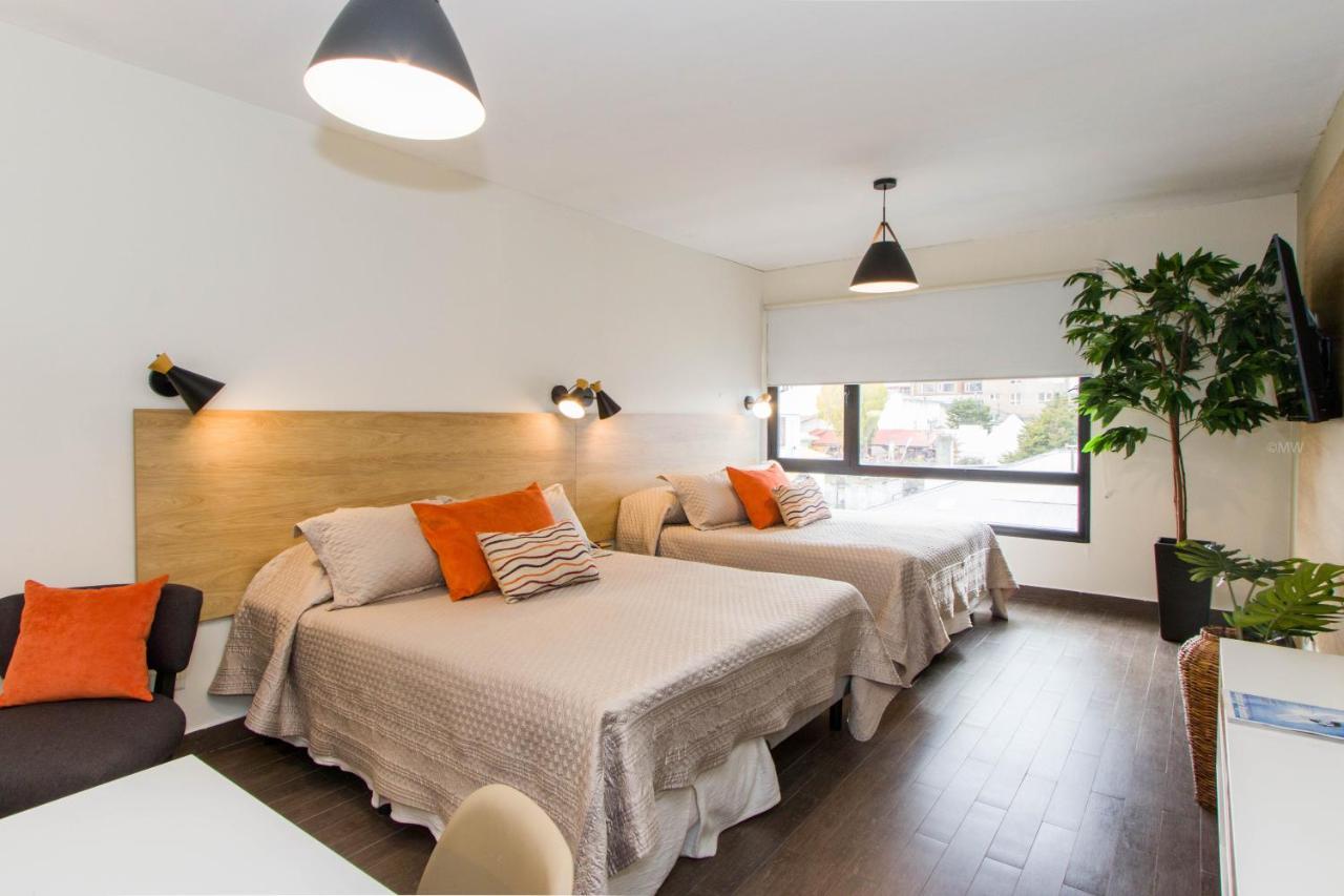 Rivadavia Apartamentos Ushuaia Dış mekan fotoğraf