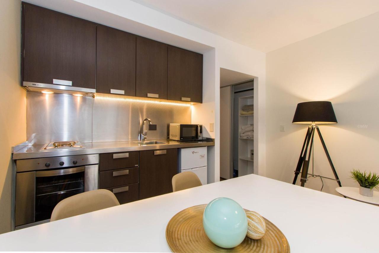 Rivadavia Apartamentos Ushuaia Dış mekan fotoğraf