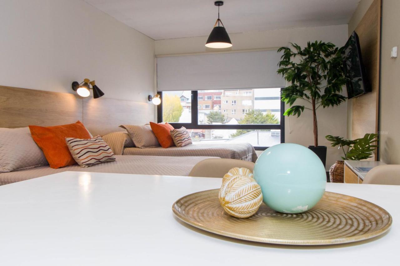 Rivadavia Apartamentos Ushuaia Dış mekan fotoğraf