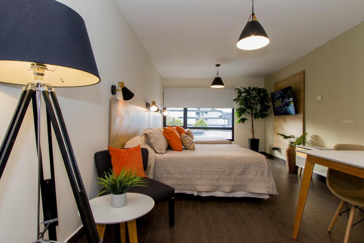 Rivadavia Apartamentos Ushuaia Dış mekan fotoğraf