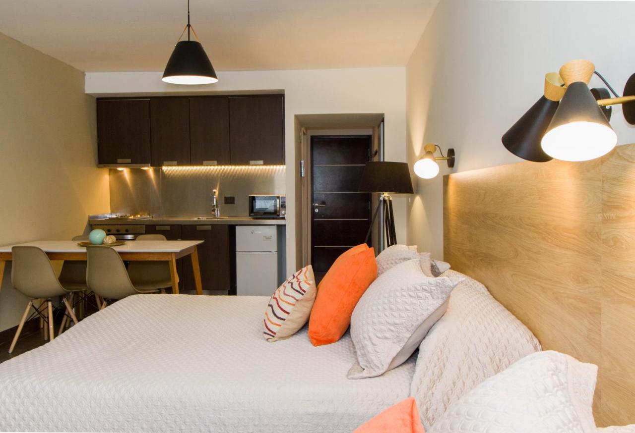 Rivadavia Apartamentos Ushuaia Dış mekan fotoğraf
