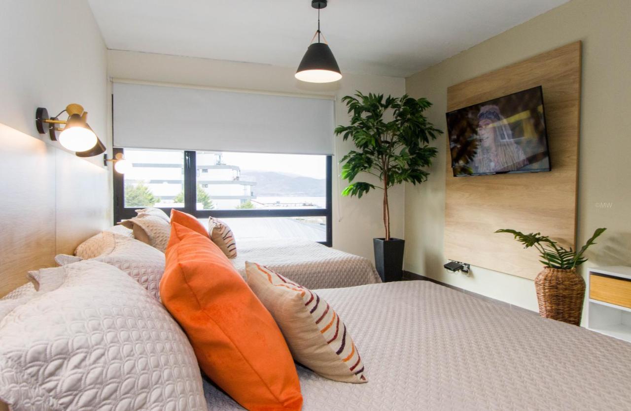 Rivadavia Apartamentos Ushuaia Dış mekan fotoğraf