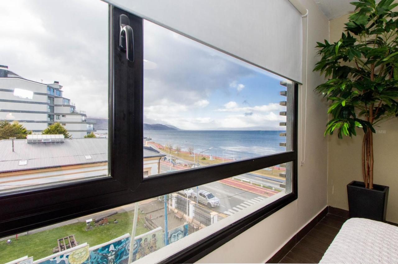 Rivadavia Apartamentos Ushuaia Dış mekan fotoğraf