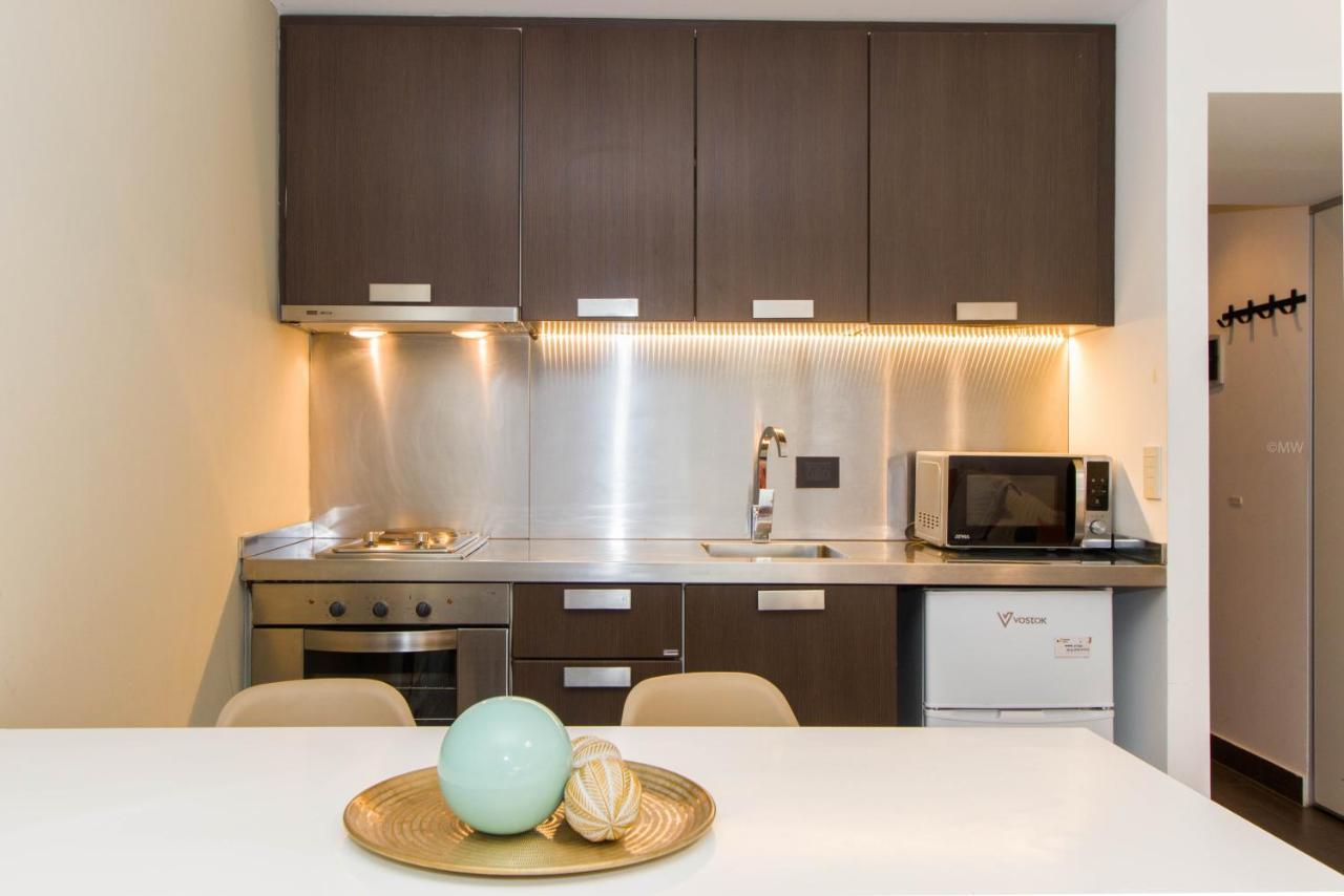Rivadavia Apartamentos Ushuaia Dış mekan fotoğraf