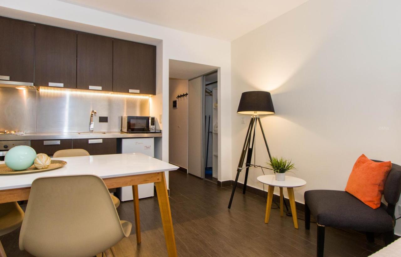 Rivadavia Apartamentos Ushuaia Dış mekan fotoğraf