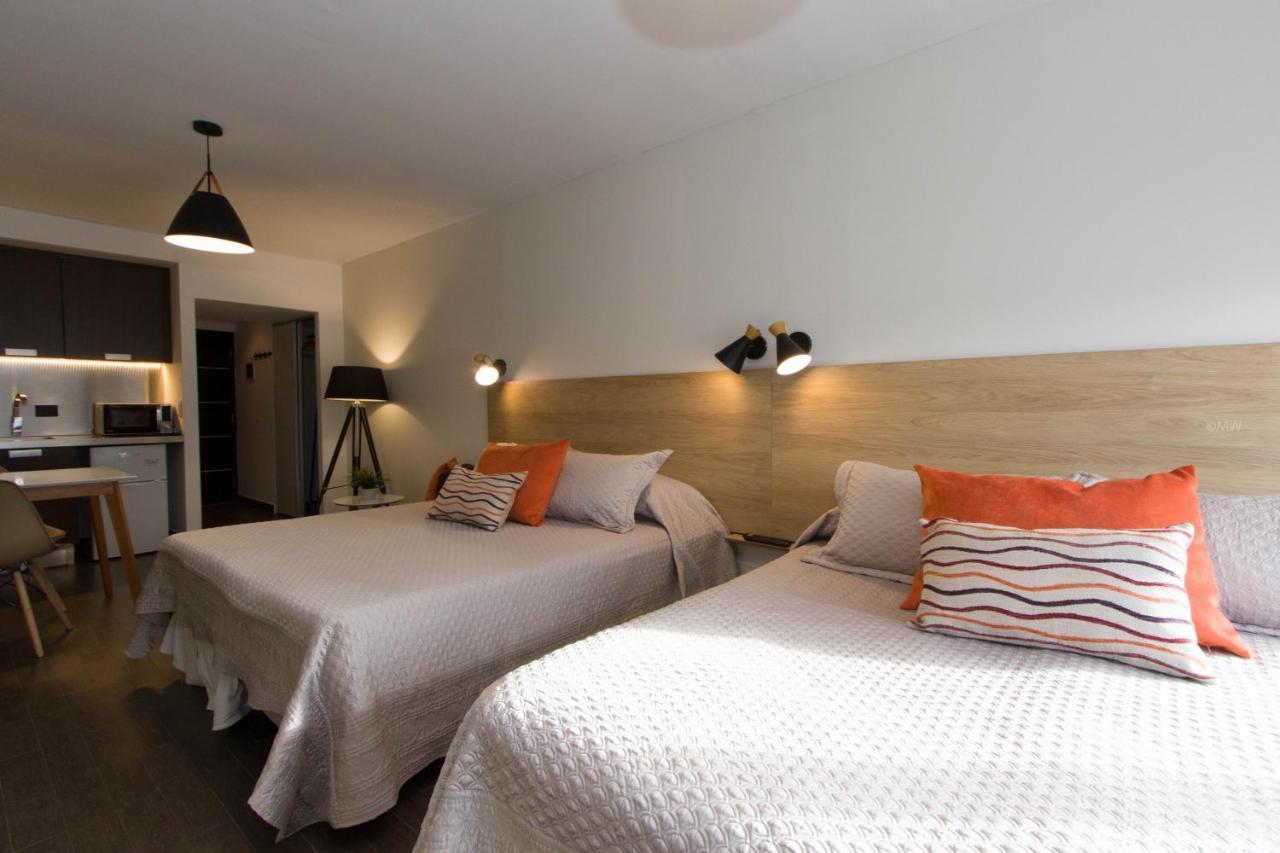 Rivadavia Apartamentos Ushuaia Dış mekan fotoğraf