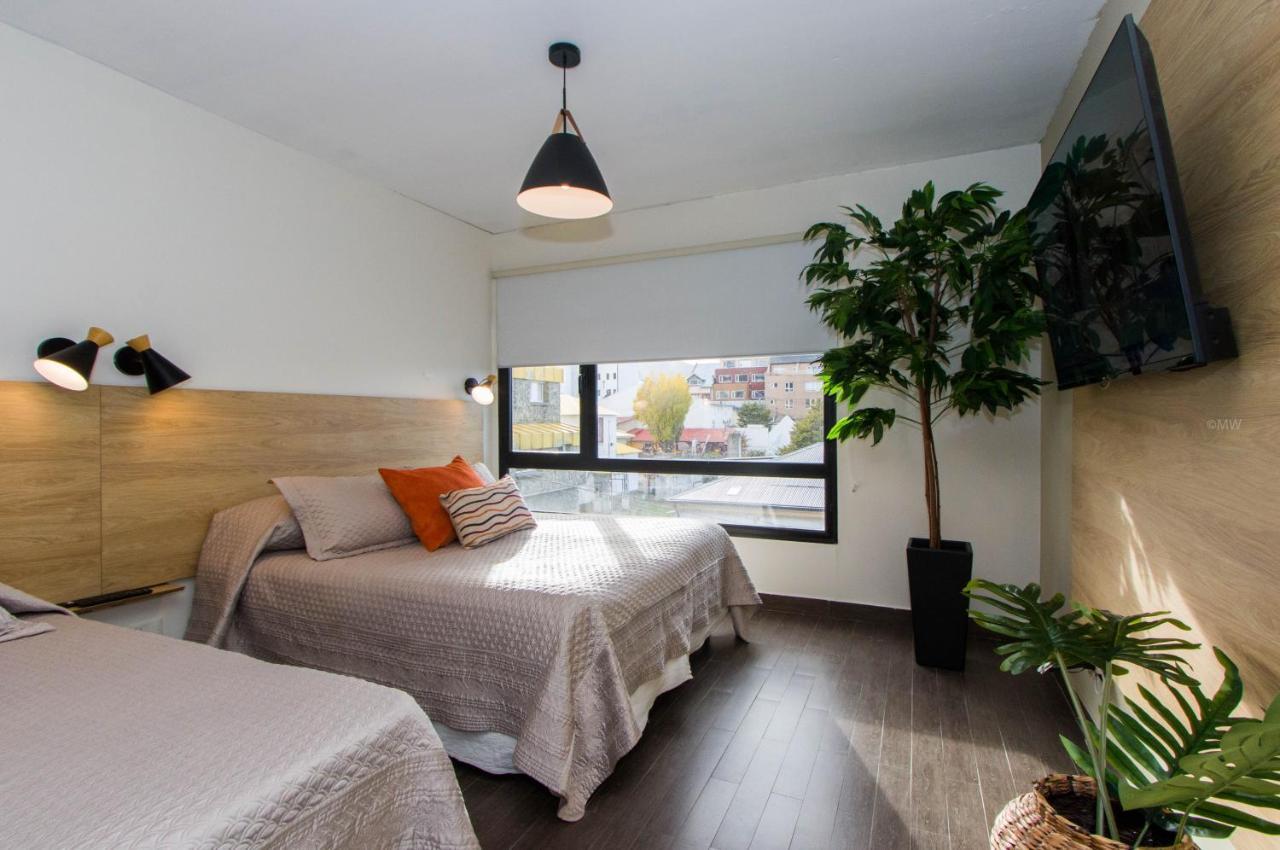Rivadavia Apartamentos Ushuaia Dış mekan fotoğraf