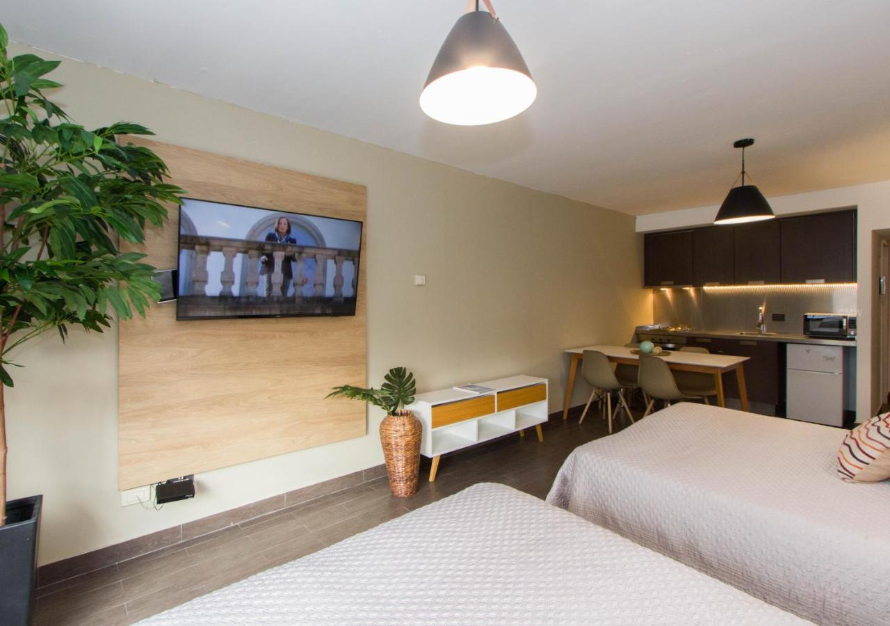 Rivadavia Apartamentos Ushuaia Dış mekan fotoğraf