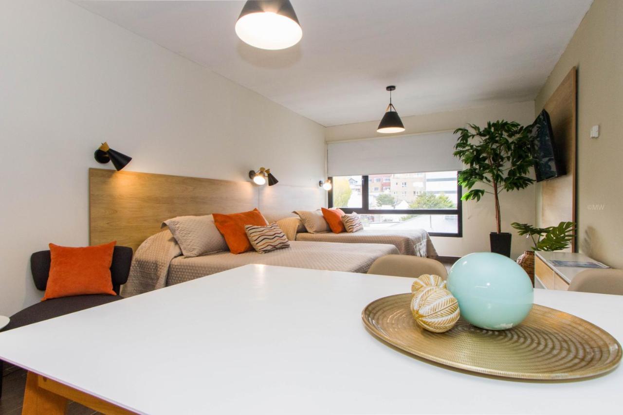 Rivadavia Apartamentos Ushuaia Dış mekan fotoğraf