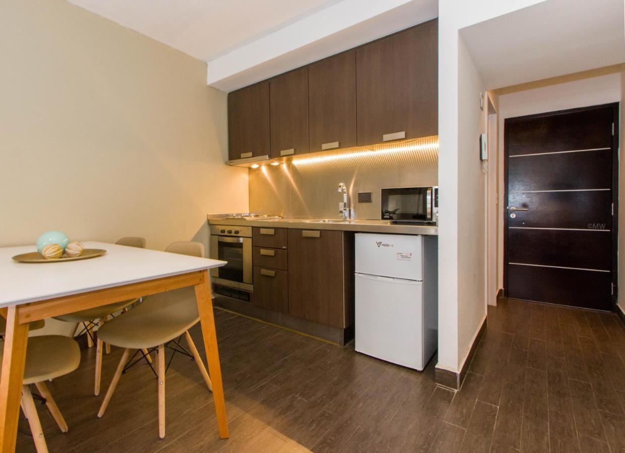 Rivadavia Apartamentos Ushuaia Dış mekan fotoğraf