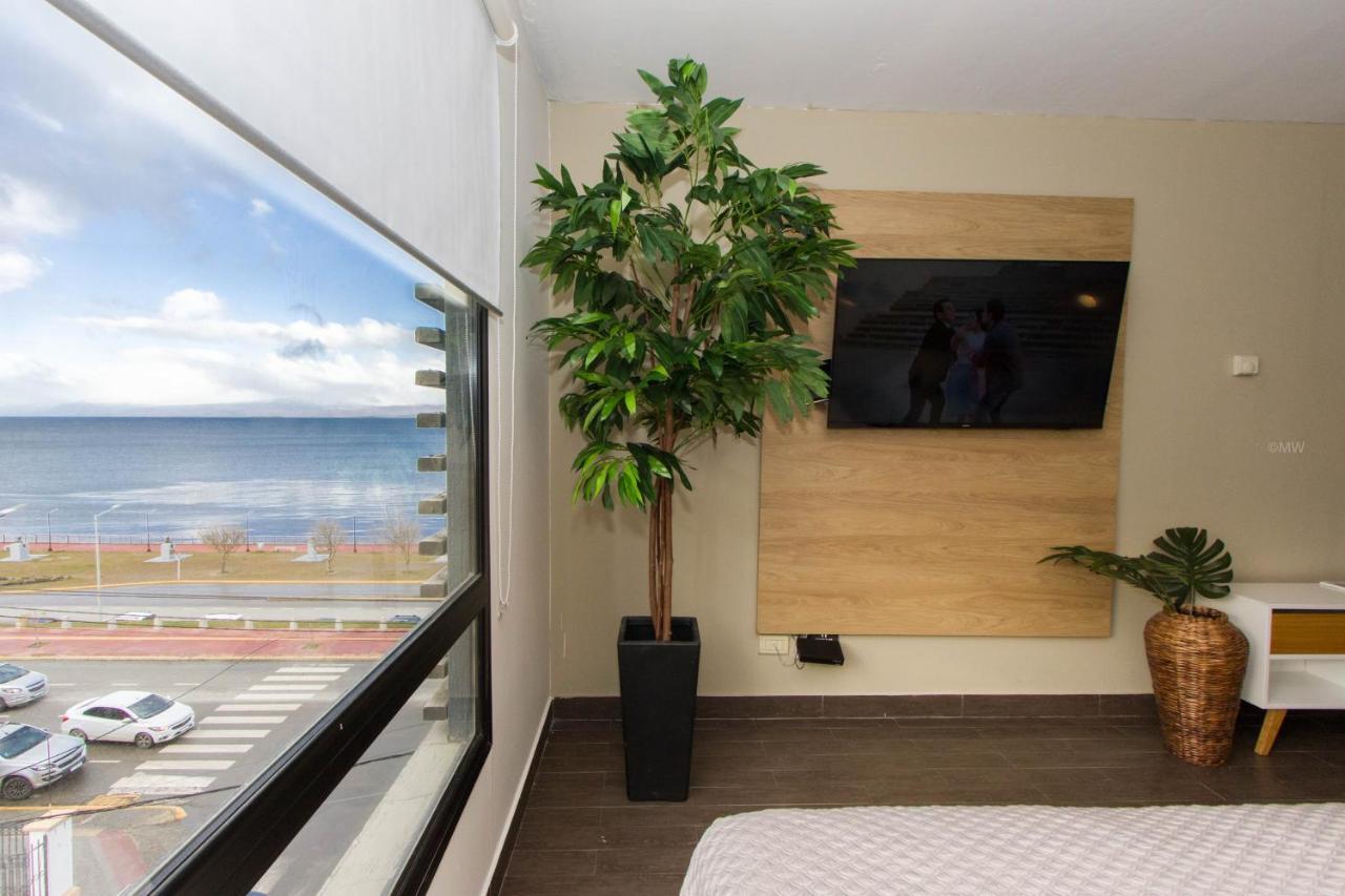 Rivadavia Apartamentos Ushuaia Dış mekan fotoğraf