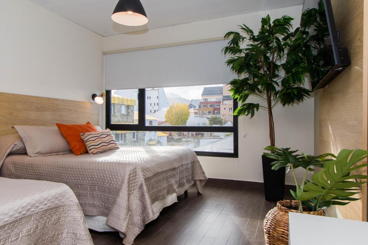 Rivadavia Apartamentos Ushuaia Dış mekan fotoğraf